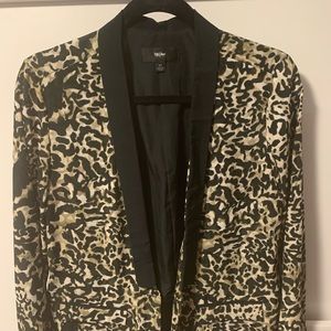 NWT Mossimo Tailored Blazer